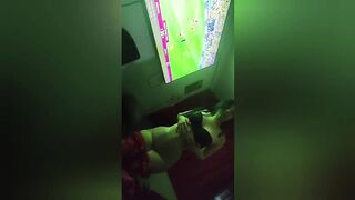 After the Game BRAZIL VS SERBIA My Girl Wants to Fuck (I didn't want to but that's the only way to de-stress) - 4 image