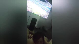After the Game BRAZIL VS SERBIA My Girl Wants to Fuck (I didn't want to but that's the only way to de-stress) - 6 image
