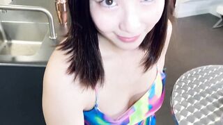 OBOKOZU - OMG! My Japanese Tinder date is not wearing any underwear! - Find us on Onlyfans! - 2 image