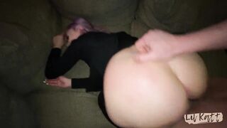 I FUCKED A LUSTFUL SLUT AT A PARTY - 6 image