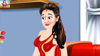Indian Xxx Sex - Desi Bhabhi Ki Chudai (Hindi Sex Audio) - MILF sister-in-law fucked by Horny Brother-in-law - Chudai - 14 image
