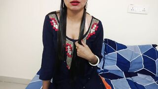 Indian indu chachi bhatija sex videos Bhatija tried to flirt with aunty mistakenly chacha were at home full HD hindi sex - 3 image