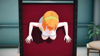Sex with moaning Yotsuba Nakano - 3D Hentai - 14 image