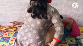 Hot sexi bhabhi ki began se choodai video - 1 image