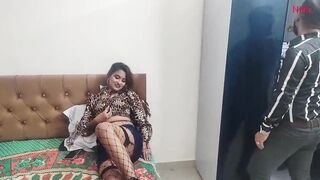 Horny Indian Using Dildo Vibrator On His Sexy Girlfriend And Fucking Her Hard - 2 image