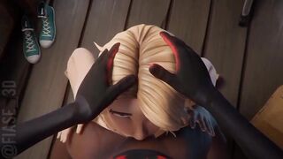 Gwen Stacy Perfect Porn Compilation [With Sound] - 3 image