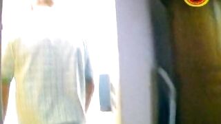 A slim Asian lady enjoys a massive load of cum inside her mouth - 2 image