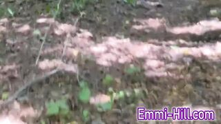 18yo Outdoor and Public Mix. Masturbation and Pissing - 2 image