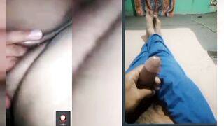 Pakistani actress Sajal Ali leak mms sexy video viral live sexy Whatsapp video call with her boyfriend big boobs - 4 image