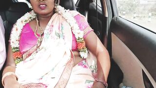 Telugu car sex, Episode -1,part - 2, telugu dirty talks. - 10 image