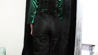 I ask my boss for a promotion and I know how to negotiate it and in the end he gives it to me. Colombian latina porn in English