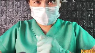 Medical Edging Compilation by DominaFire