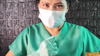 Medical Edging Compilation by DominaFire