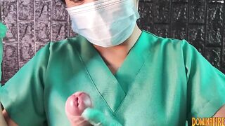 Medical Edging Compilation by DominaFire