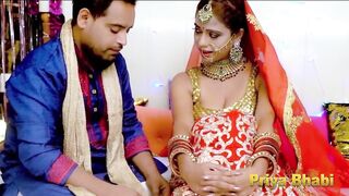 first day after marriage i fucked my wife and lick her body