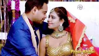 first day after marriage i fucked my wife and lick her body - 5 image