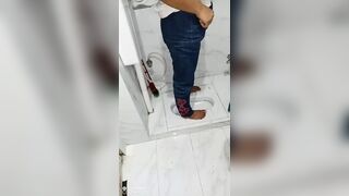 Sexy marned wife taught har teenage brother in law Hinw to do saa