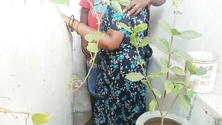 indian tamil village beauty house wife sex - 4 image