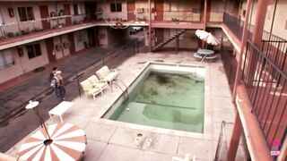 Super Hot Blonde Is to Watch Her BF Have a Threesome with Brunette Girls