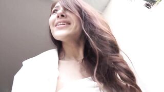 Japanese matured MILF has sex outdoors 2 - 10 image