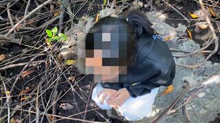 Sex In Public - Creampie