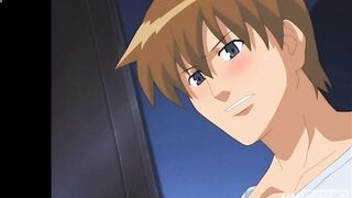 In Love with My Step Mom's Tits... - Hentai Uncensored