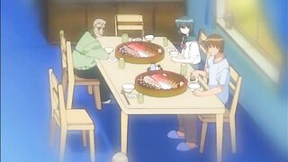 In Love with My Step Mom's Tits... - Hentai Uncensored