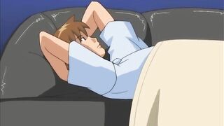 In Love with My Step Mom's Tits... - Hentai Uncensored