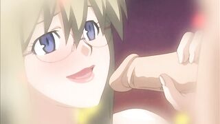 In Love with My Step Mom's Tits... - Hentai Uncensored