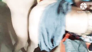 Devar Ne bhabhi ko Ghodi Banakar ki chudai raat bhar