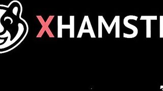 GIRLSRIMMING - Ass licking and dicksucking with Kimora Quin