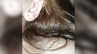 Loud Moaning Rough Sex- Indian Girl Moaning Sex - 4 image