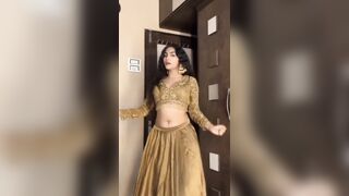 Sex with Cute stepcousin stepsister Reetika in Oyo hotel room in Blue bra and panty full on hard and rough sex