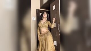 Sex with Cute stepcousin stepsister Reetika in Oyo hotel room in Blue bra and panty full on hard and rough sex