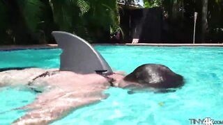 His Cock Could Barely Handle How Tight My Squeeze Is