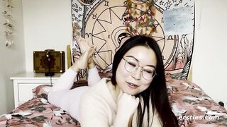 Ersties - Cute Babe Yiming Uses a Variety of Sex Toys To Get Off