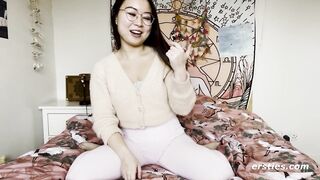 Ersties - Cute Babe Yiming Uses a Variety of Sex Toys To Get Off