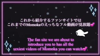 This is how girls masturbate after school.