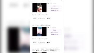 This is how girls masturbate after school.