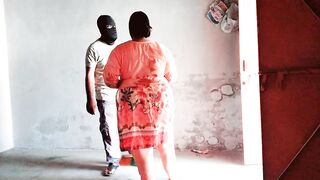 Apni Kam wali anti ko choda bry boobs wali nukrani