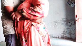 Apni Kam wali anti ko choda bry boobs wali nukrani