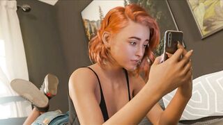 Lucky Life - ep. 1 - My Authoriity by MissKitty2K - 13 image