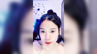 Clean pink pussy from asia, wanna gangbang - 5 image