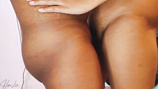 I Was Cheating And Neighbor Filled My Pussy With Cum.