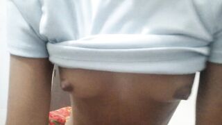 Desi Indian Girlfriend Fingering Orgasm