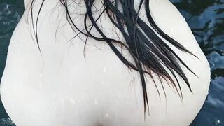 Outdoor sex in the River super cool - 14 image