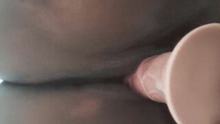 Mallugirl's five fingers in pussy - 4 image