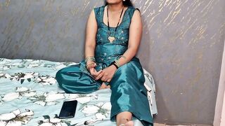 Ward boy cured Bhabhi's headache by fucking her pussy Harwanvi Hindi sex