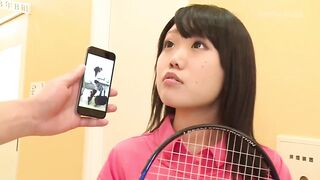 Himawari Natsuno - Trying To Balance School Work 3 - 8 image