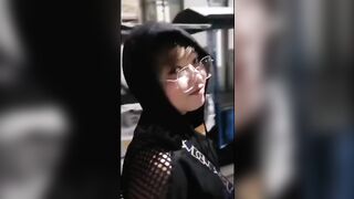 19 Year Old Thai Woman Stopped on the Street Agrees to Fuck and Get Cum in the Face